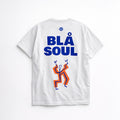 Blå Soul T-shirt
