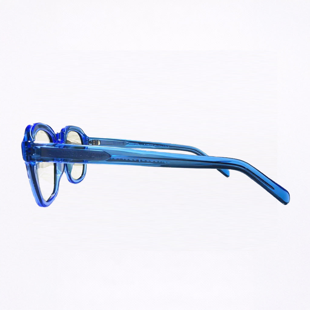 Blå Glimt solbrille