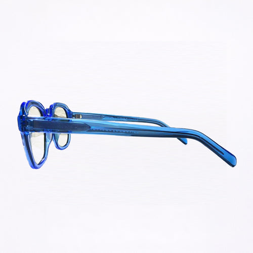 Blå Glimt solbrille